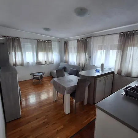 Apartment Opremljen Apartman Sa Balkonom I Netflixom *