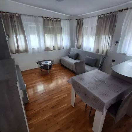 Apartment Opremljen Apartman Sa Balkonom I Netflixom